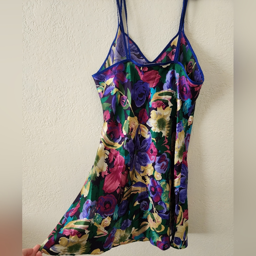 Vintage slip dress